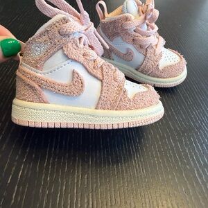 Nike Jordan Mid 1 SE - Baby/Toddler